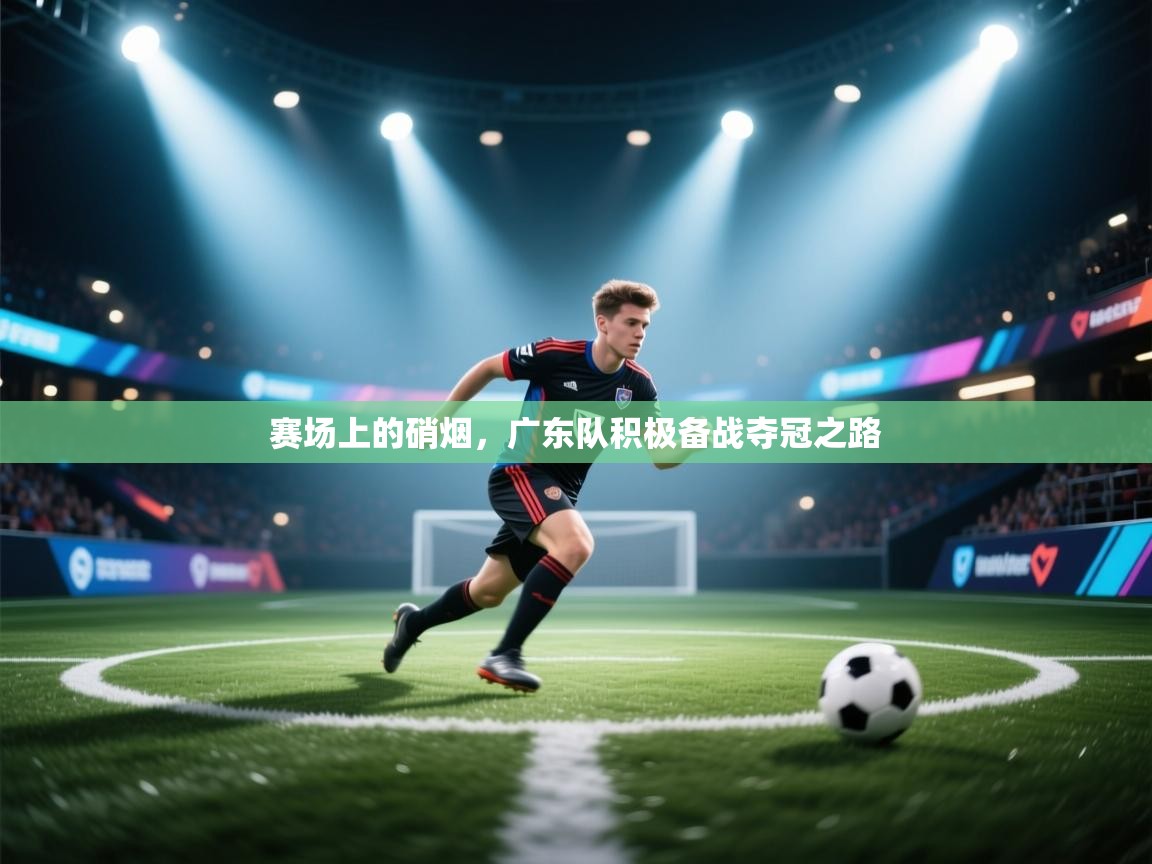 赛场上的硝烟，广东队积极备战夺冠之路