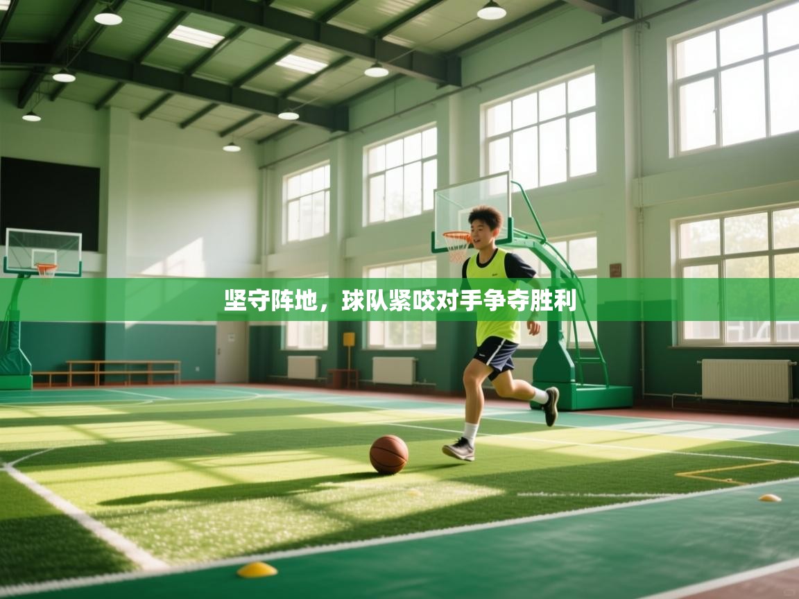 坚守阵地，球队紧咬对手争夺胜利