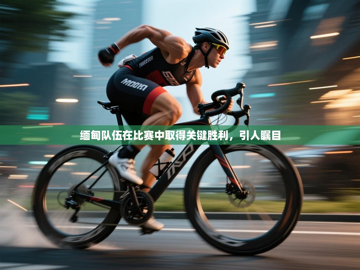 缅甸队伍在比赛中取得关键胜利，引人瞩目  第2张