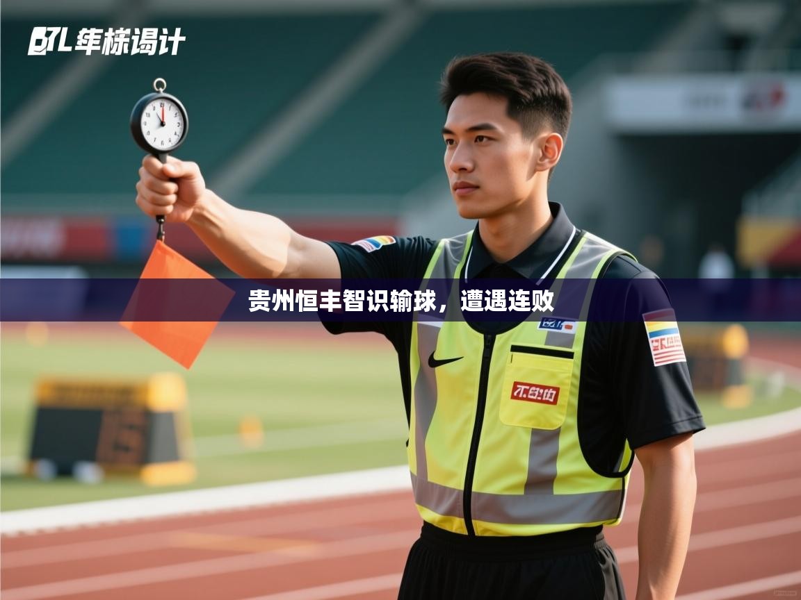 贵州恒丰智识输球，遭遇连败  第2张